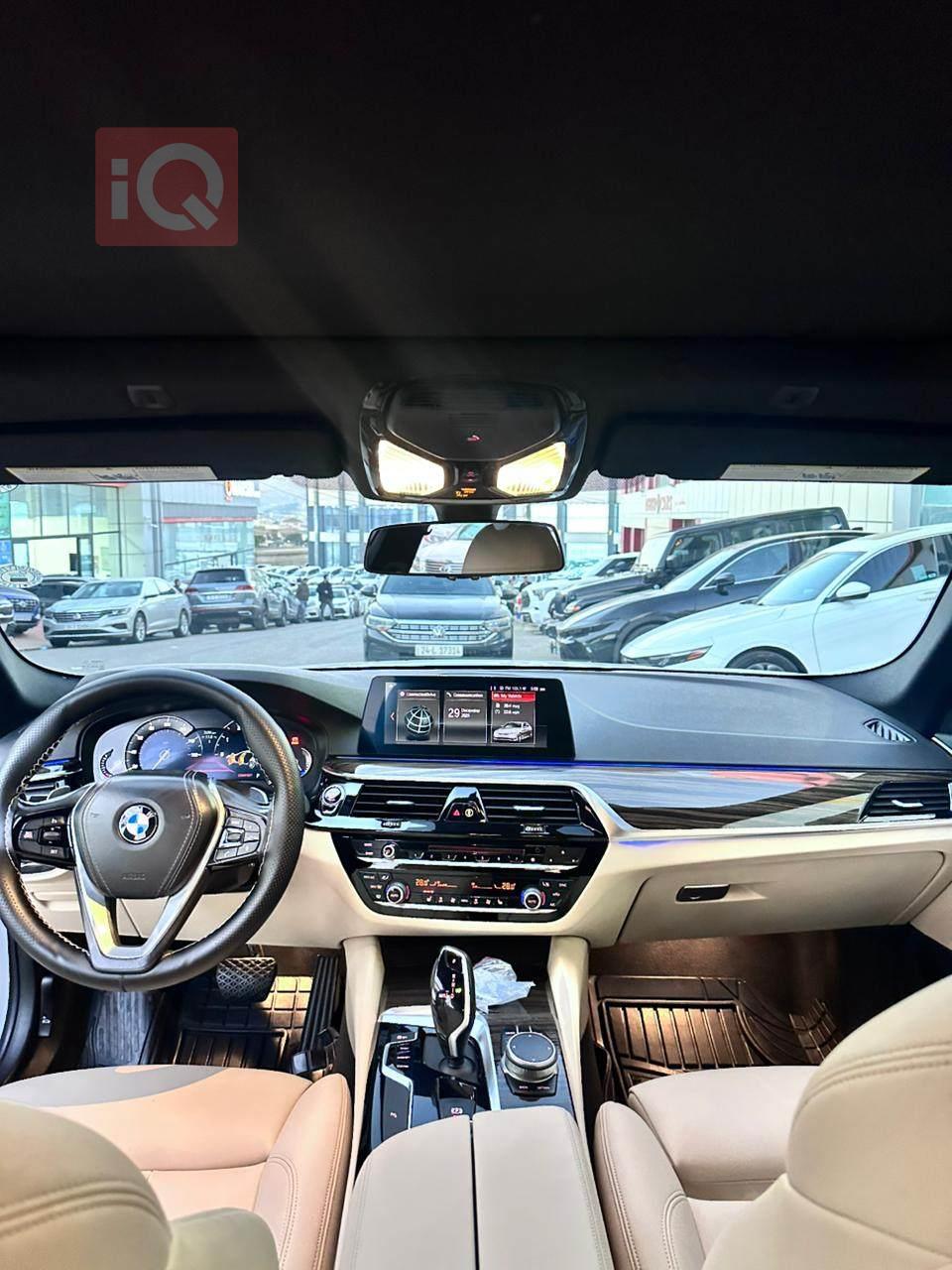 بی ئێم دەبڵیو سیریەس 5